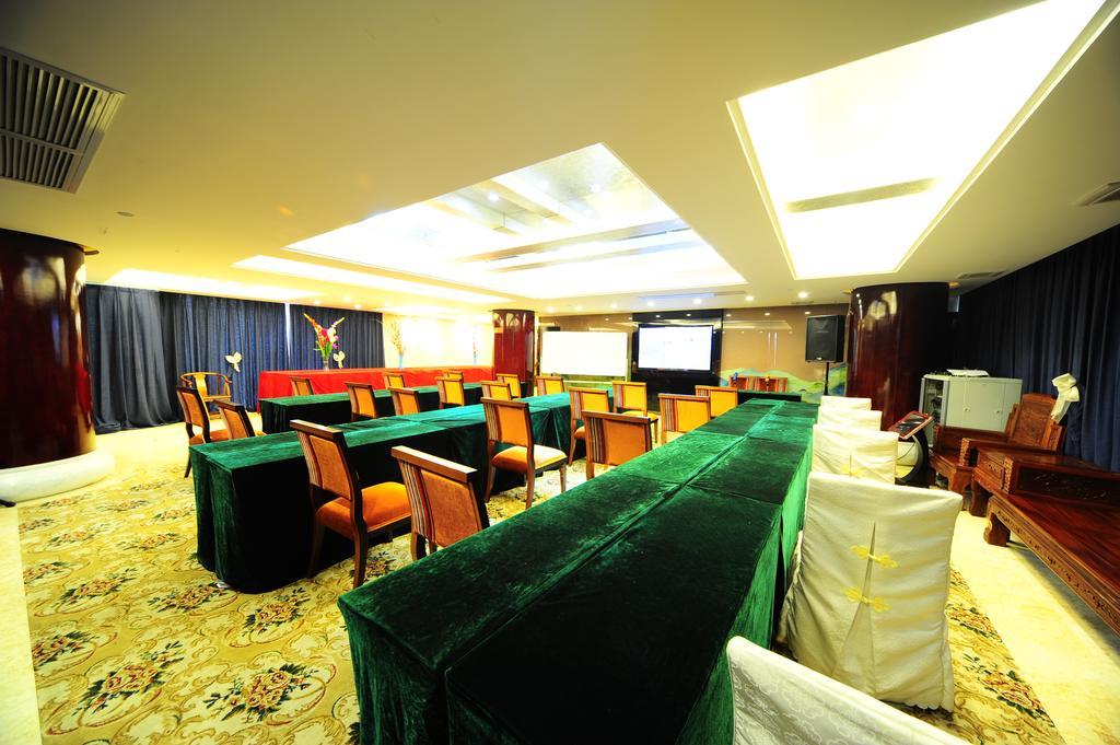 Guangzhou Junshan Hotel - Shuttle Bus For Canton Fair Exteriör bild