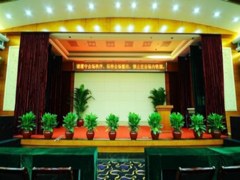 Guangzhou Junshan Hotel - Shuttle Bus For Canton Fair Exteriör bild