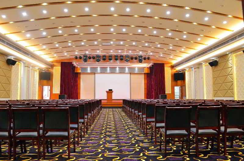 Guangzhou Junshan Hotel - Shuttle Bus For Canton Fair Exteriör bild