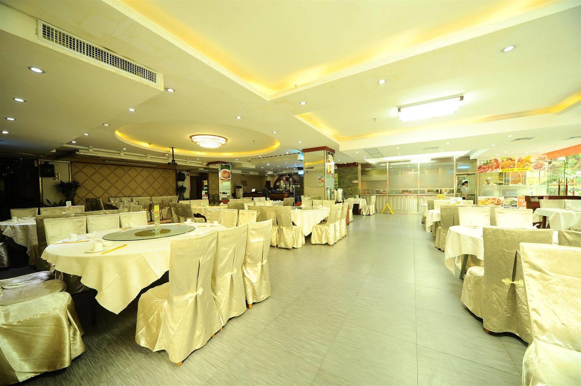 Guangzhou Junshan Hotel - Shuttle Bus For Canton Fair Exteriör bild
